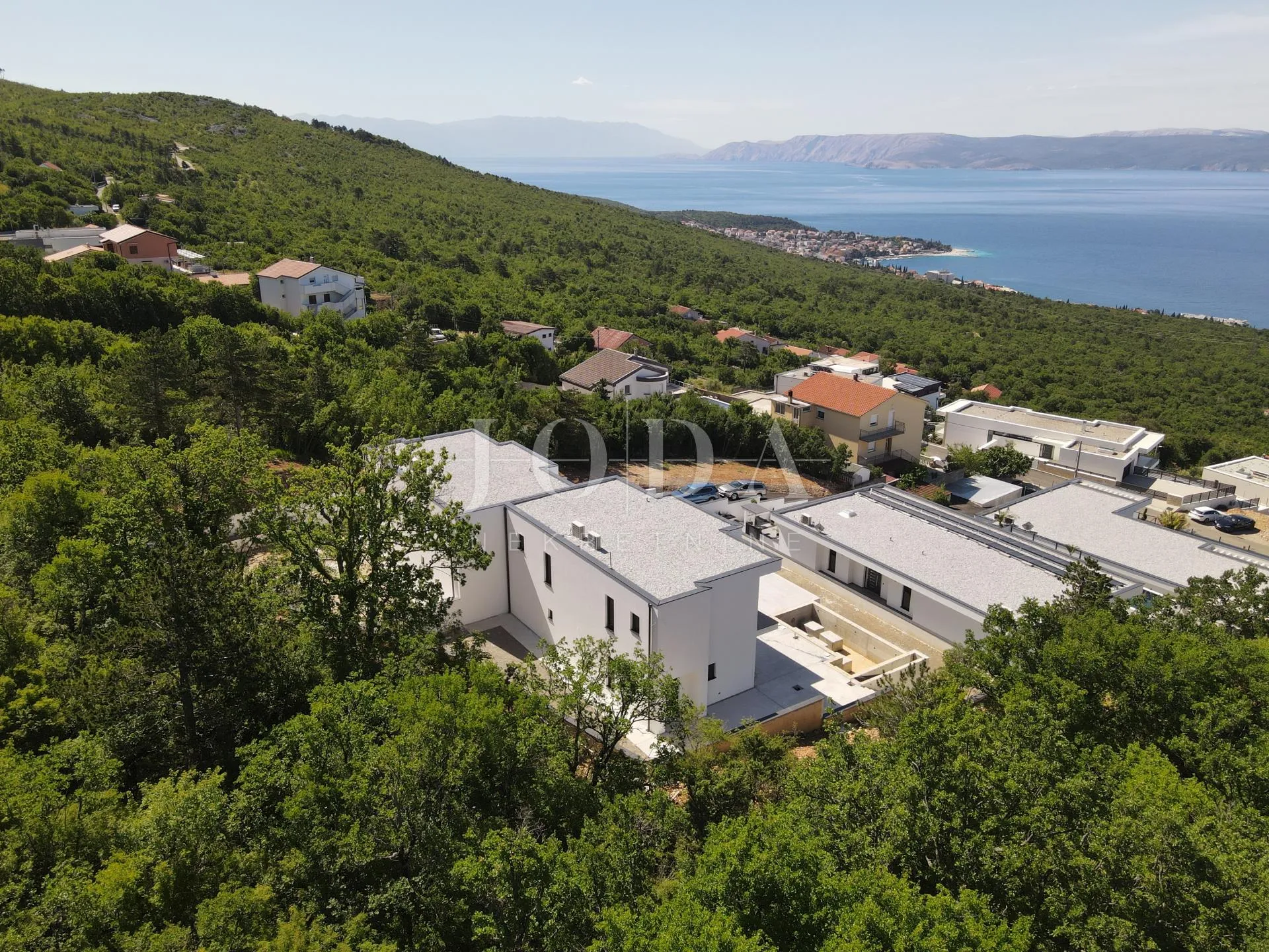 crikvenica, moderna vila s pogledom na more - slika 29