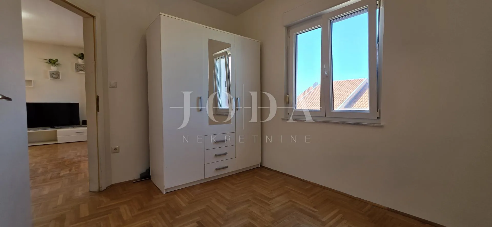crikvenica – prostran 3s+db stan, mirna lokacija, 550 m od mora, parking - slika 7