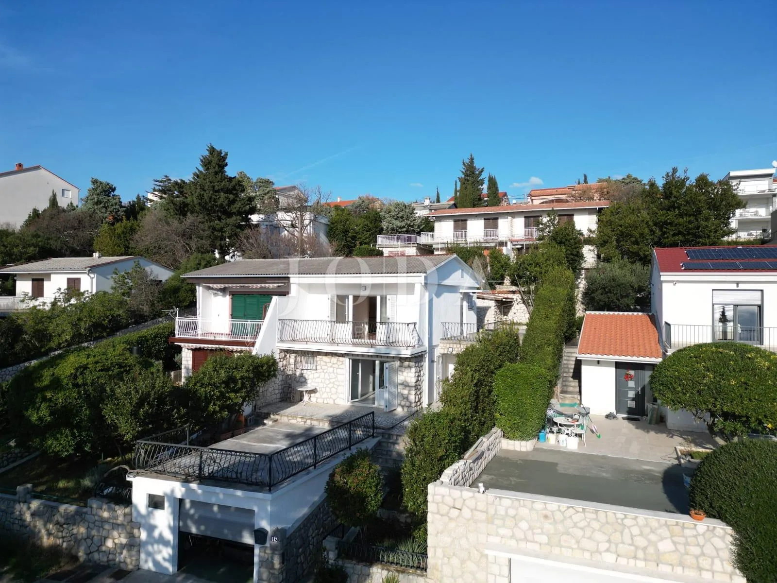 novi vinodolski kuća na bribirskoj obali - slika 11