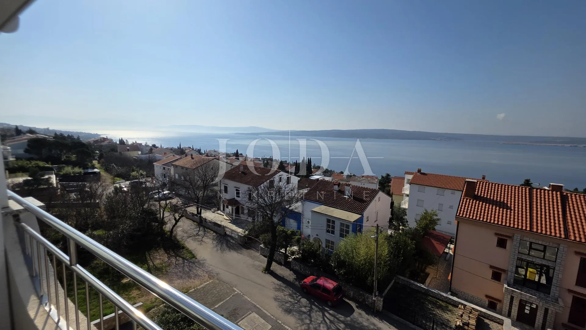 dramalj stan sa panoramskim pogledom - slika 15