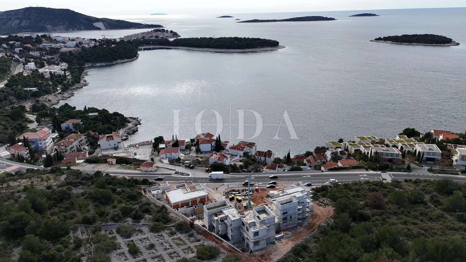 primošten luksuzan apartman s pogledom na more - slika 8
