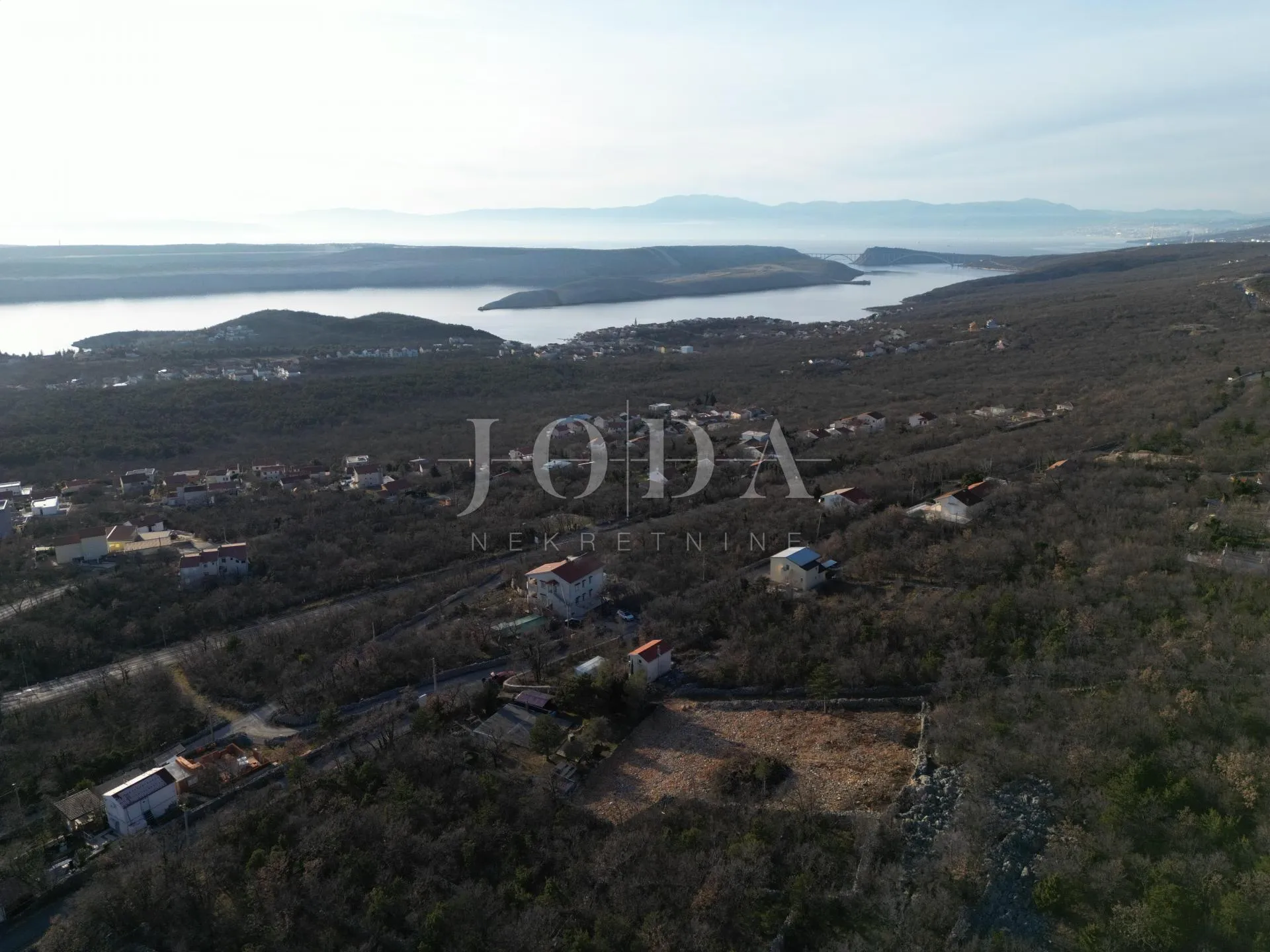 jadranovo teren sa građevinskom dozvolom - slika 9