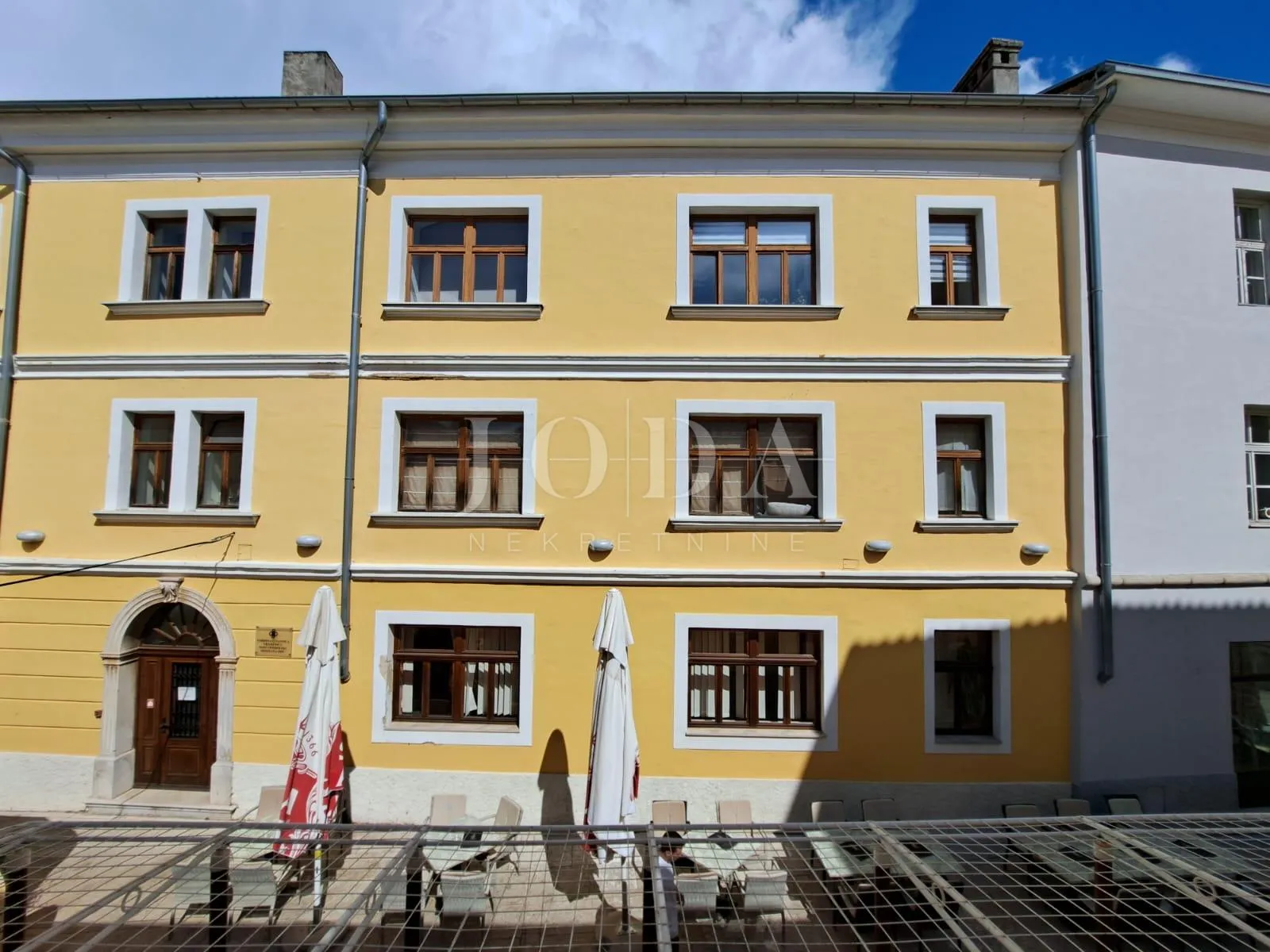 novi vinodolski, stambeno-poslovni objekt u centru grada - slika 2