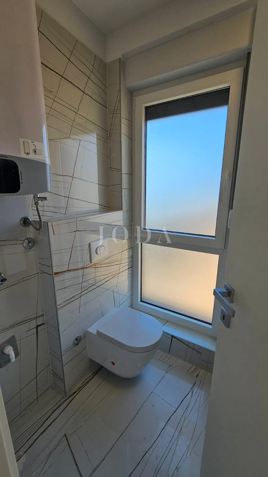 novalja, novogradnja penthouse - slika 22