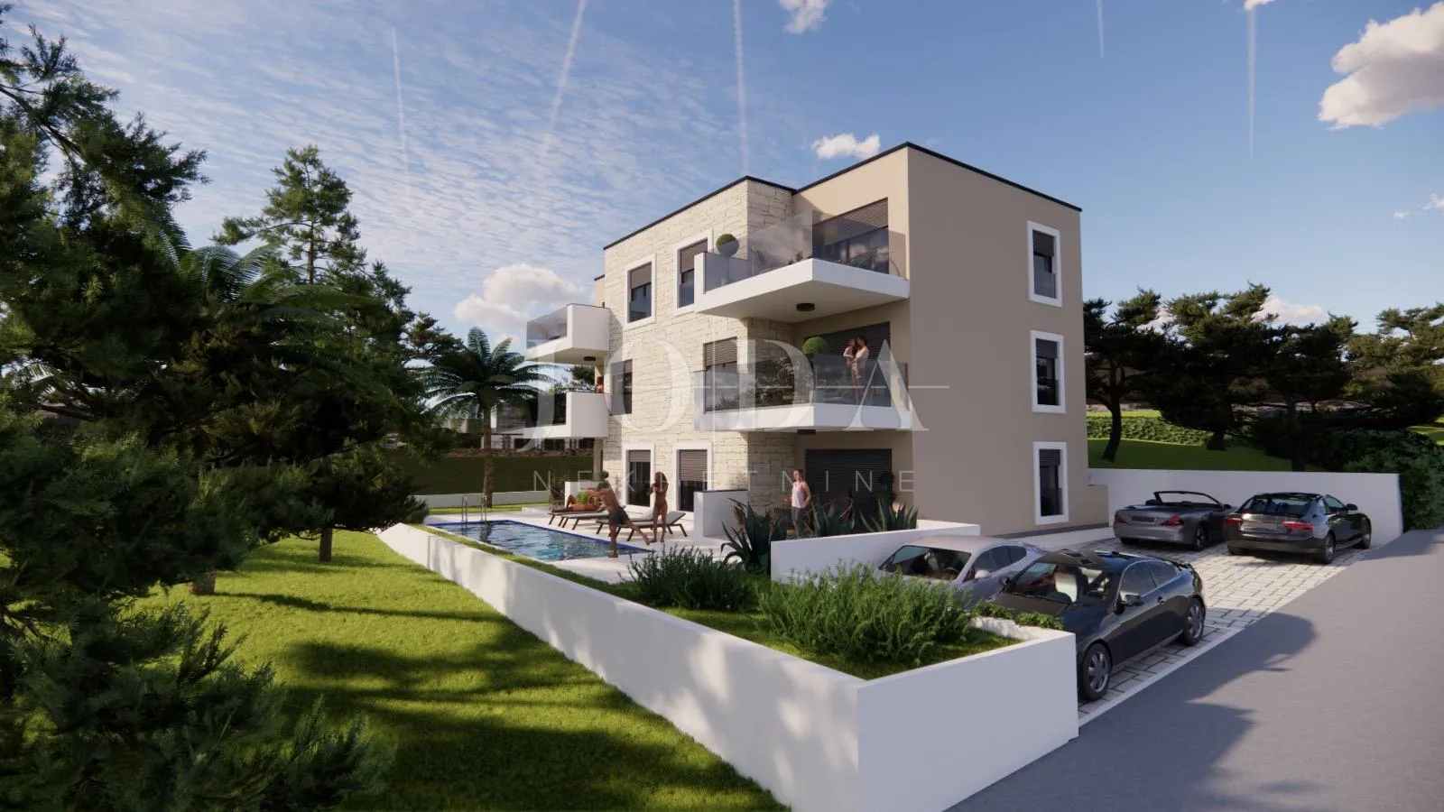 crikvenica, prekrasan, komforan stan sa pogledom - slika 2