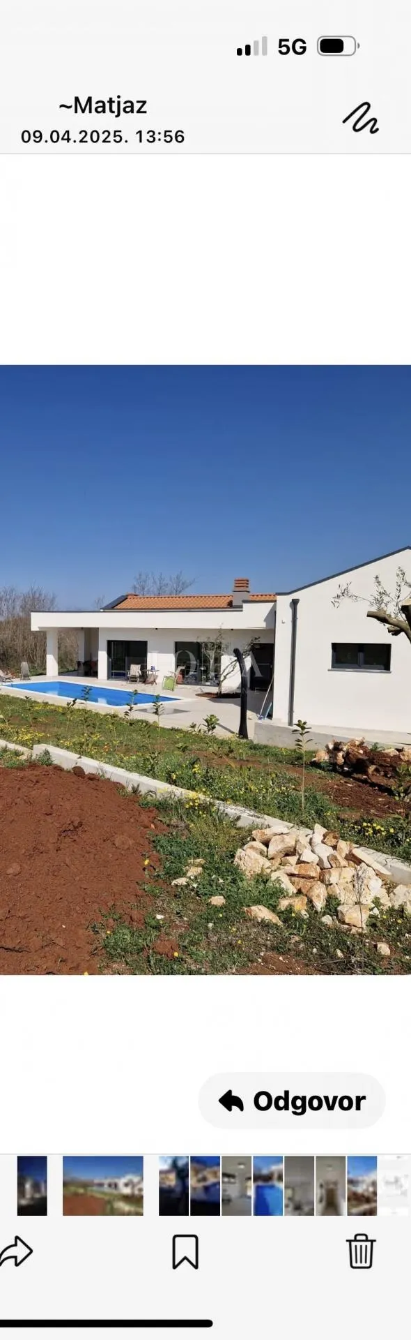 rovinj, okolica, novoizgrađena moderna villa - slika 4