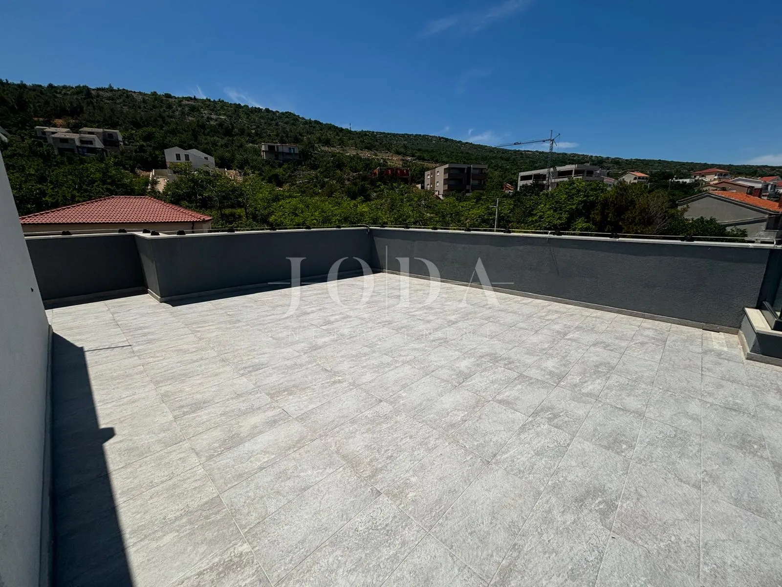 vinjerac, penthouse s pogledom na more - slika 9