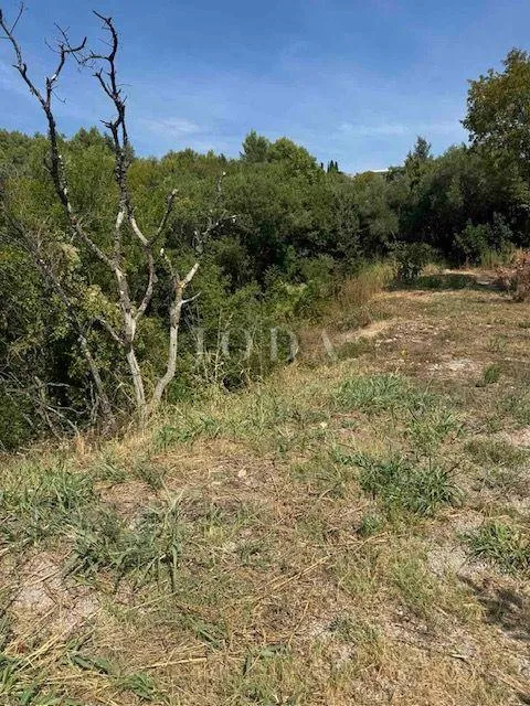 RABAC - Građevinsko zemljište na atraktivnoj lokaciji s pogledom na more - Rabac, Labin