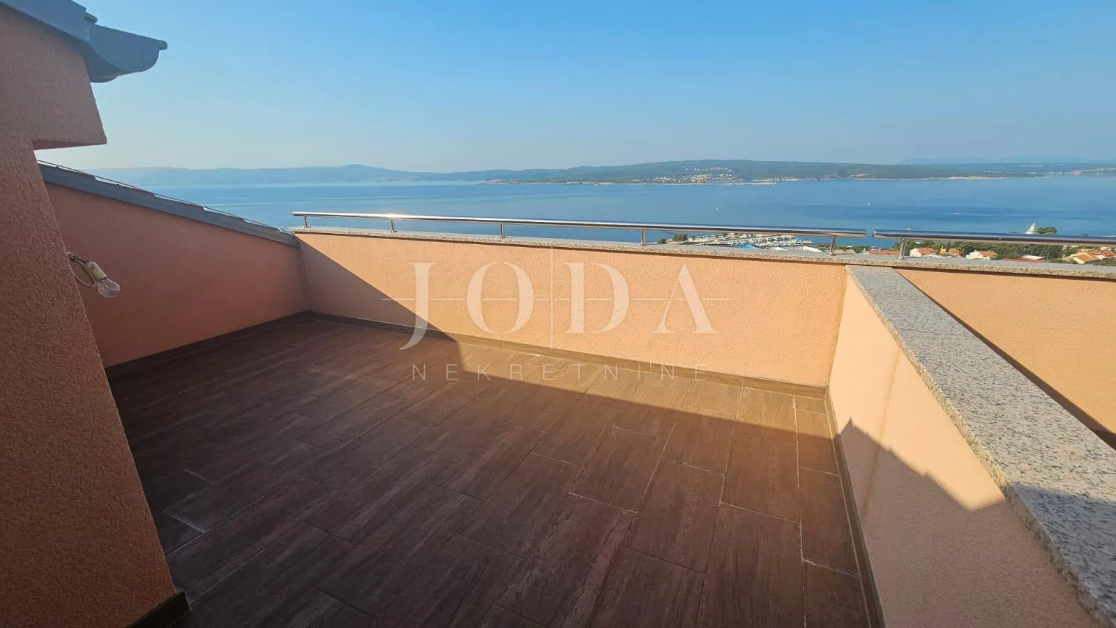 crikvenica dvoetažni stan - slika 4