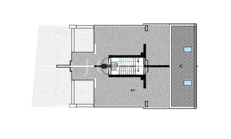 pag - ekskluzivni penthouse vrhunskog dizajna - slika 24