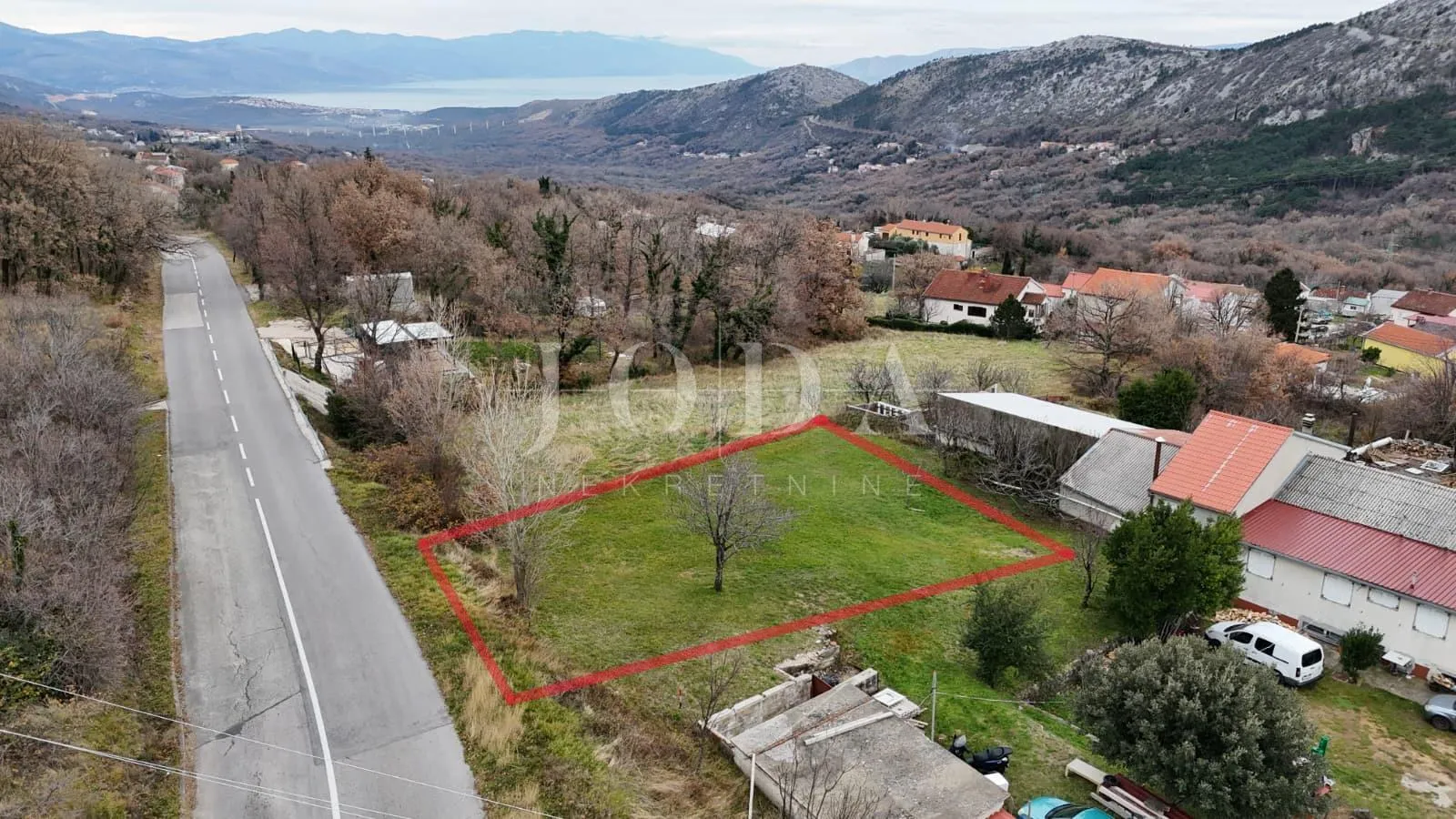 bribir, građevinski teren na traženoj lokaciji - slika 2