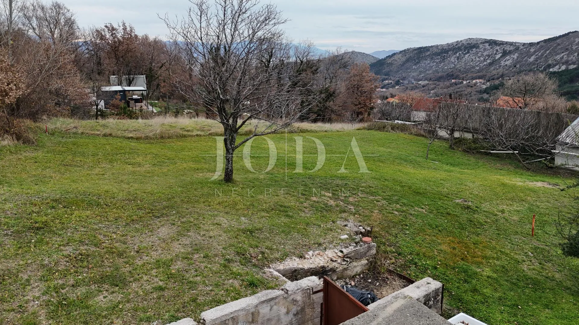 bribir, građevinski teren na traženoj lokaciji - slika 3