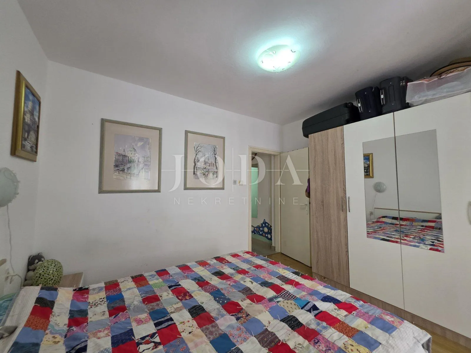 novi vinodolski, bribirska obala, stan 130m od mora - slika 9