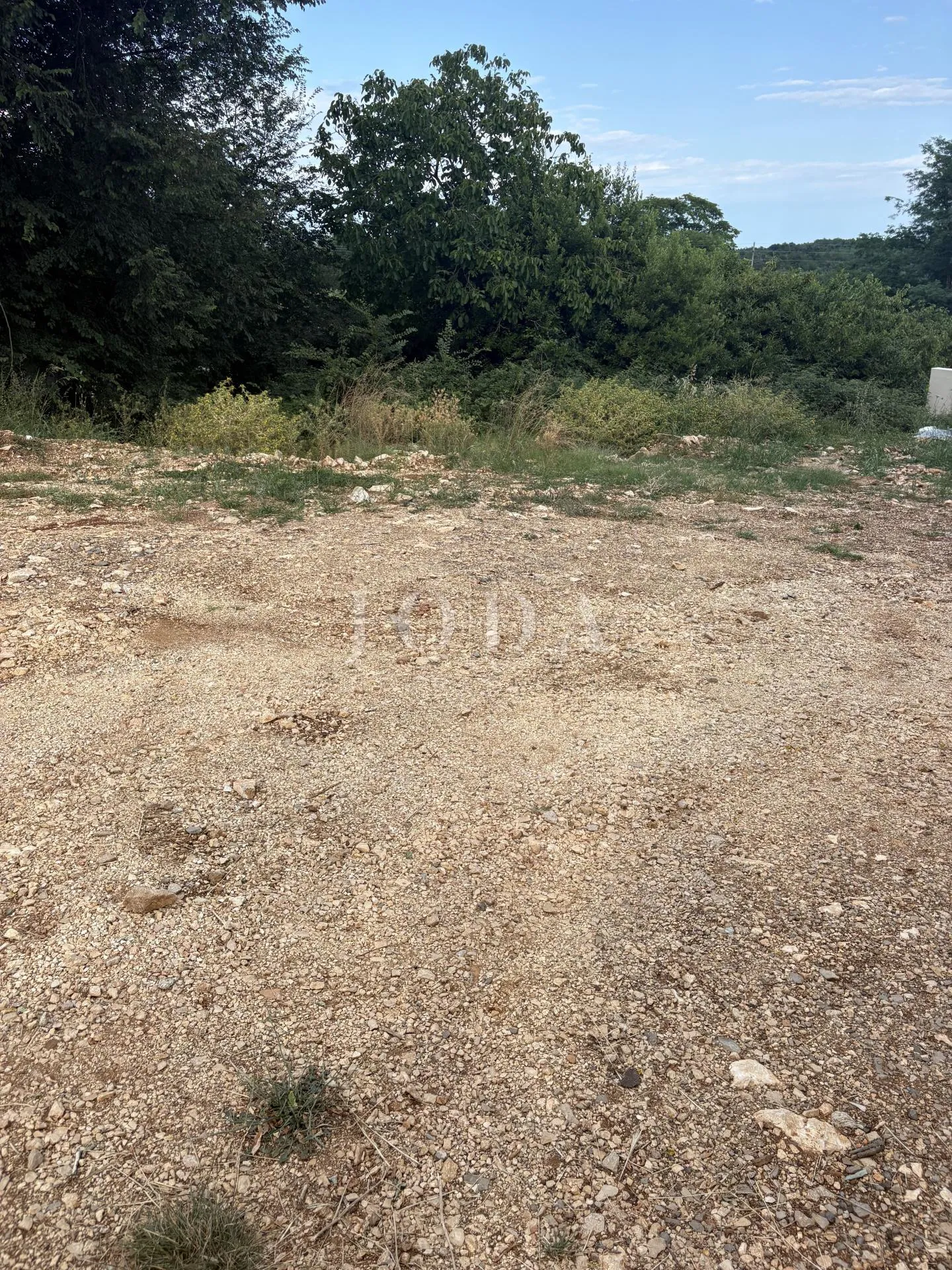 labin, okolica, građevinsko zemljište na mirnoj lokaciji - slika 2