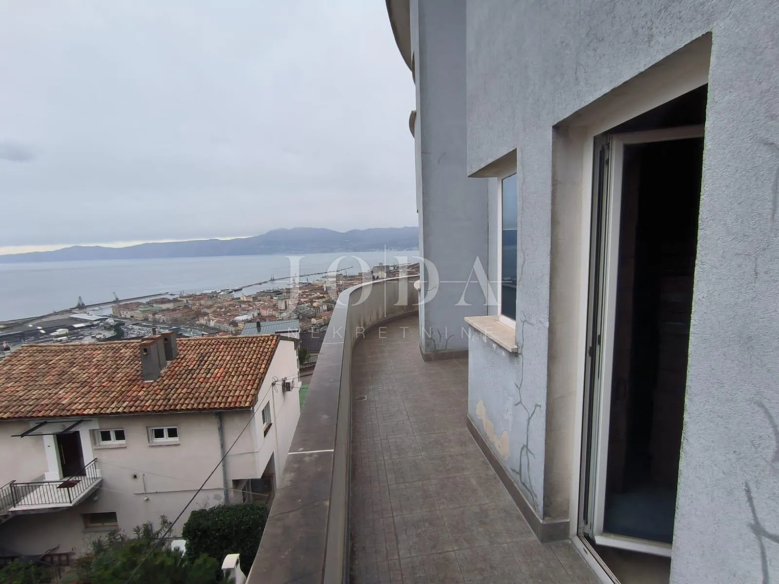rijeka, trsat kuća sa prekrasnim pogledom roh bau - slika 16