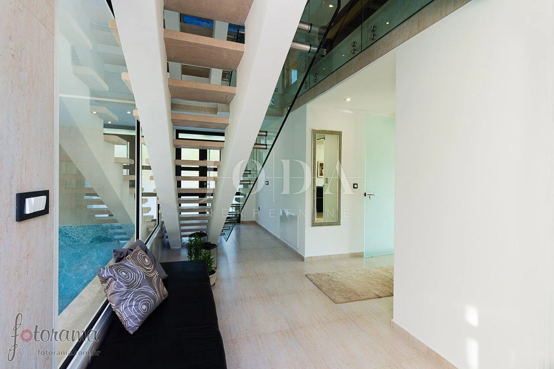moderna vila u zaleđu crikvenice - slika 22