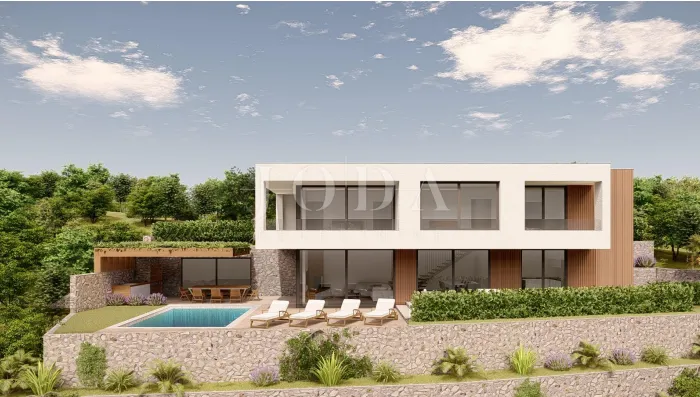 obiteljska villa u medveji - slika 50