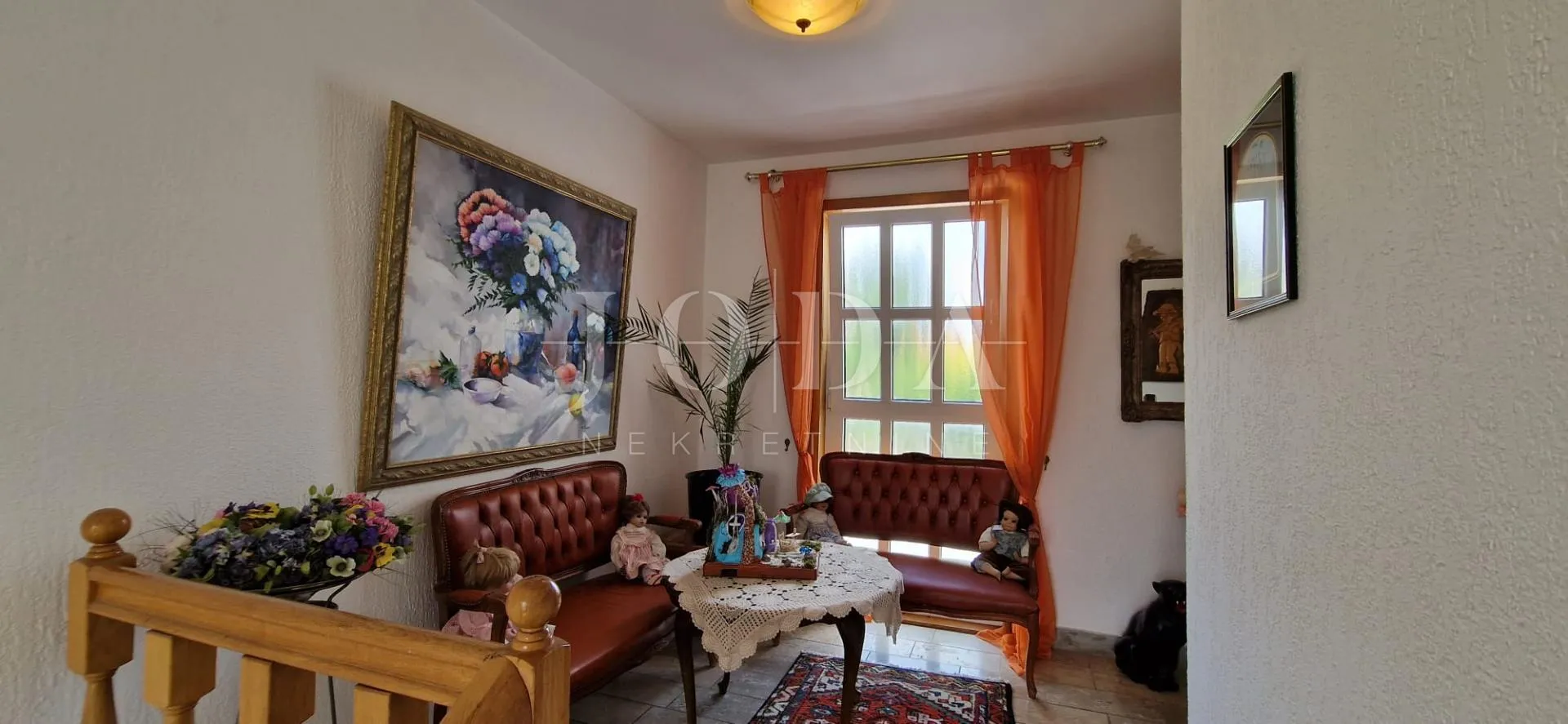 selce apartmanska villa s pogledom na more - slika 17