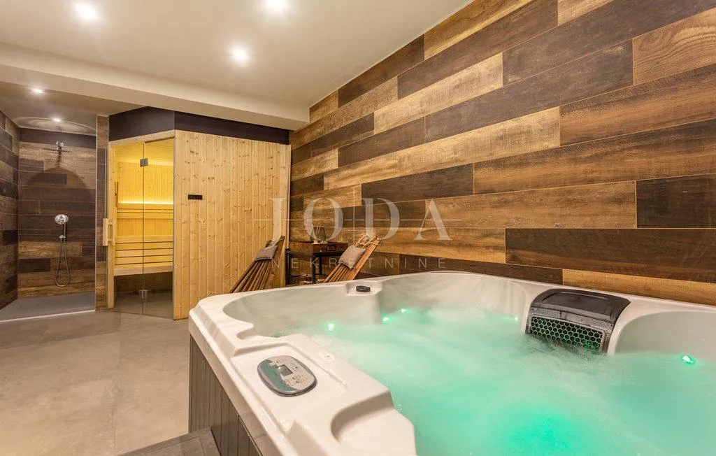 baška moderna vila - slika 26