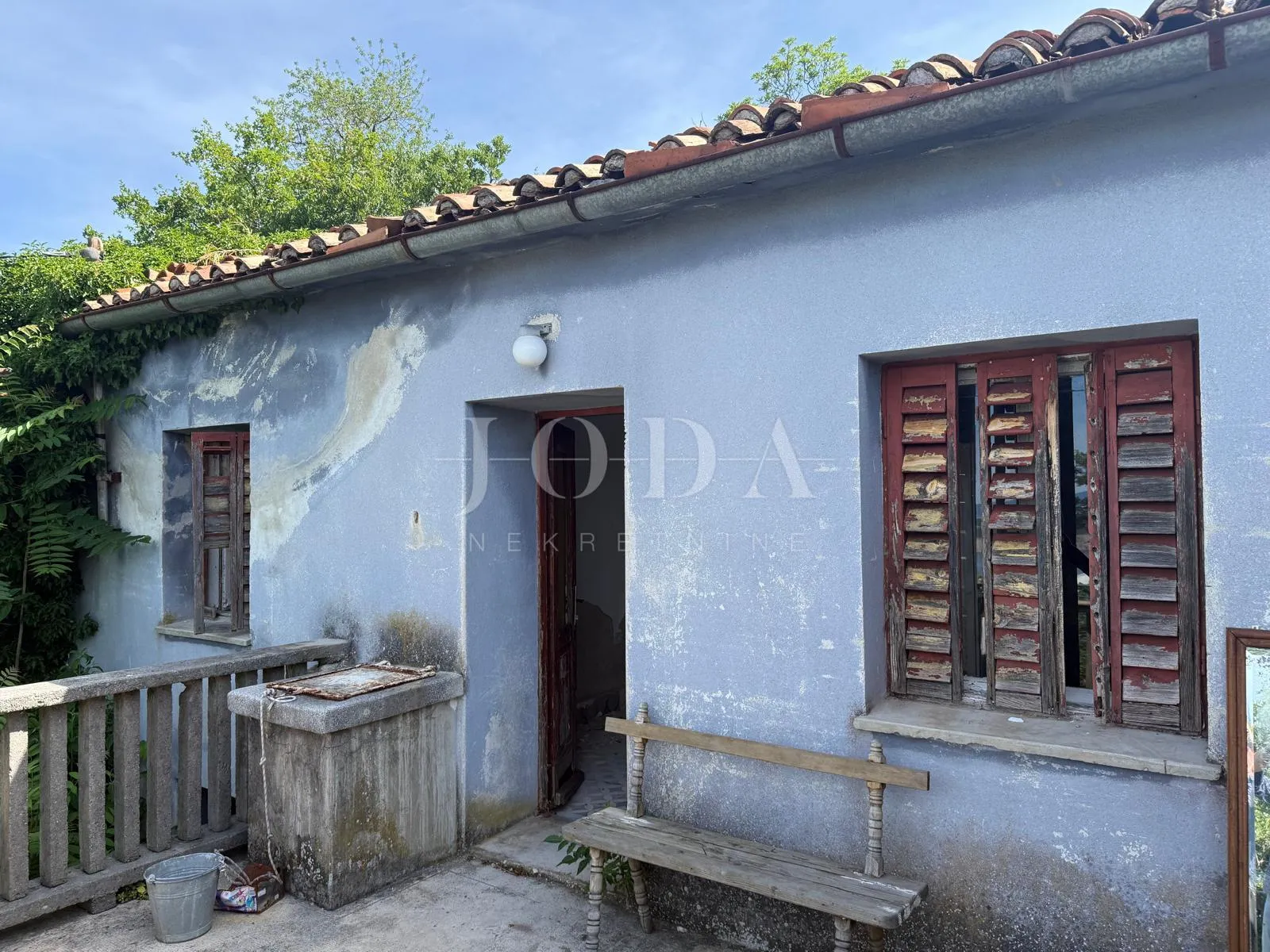 jadranovo – kuća s pogledom na more za adaptaciju - slika 5