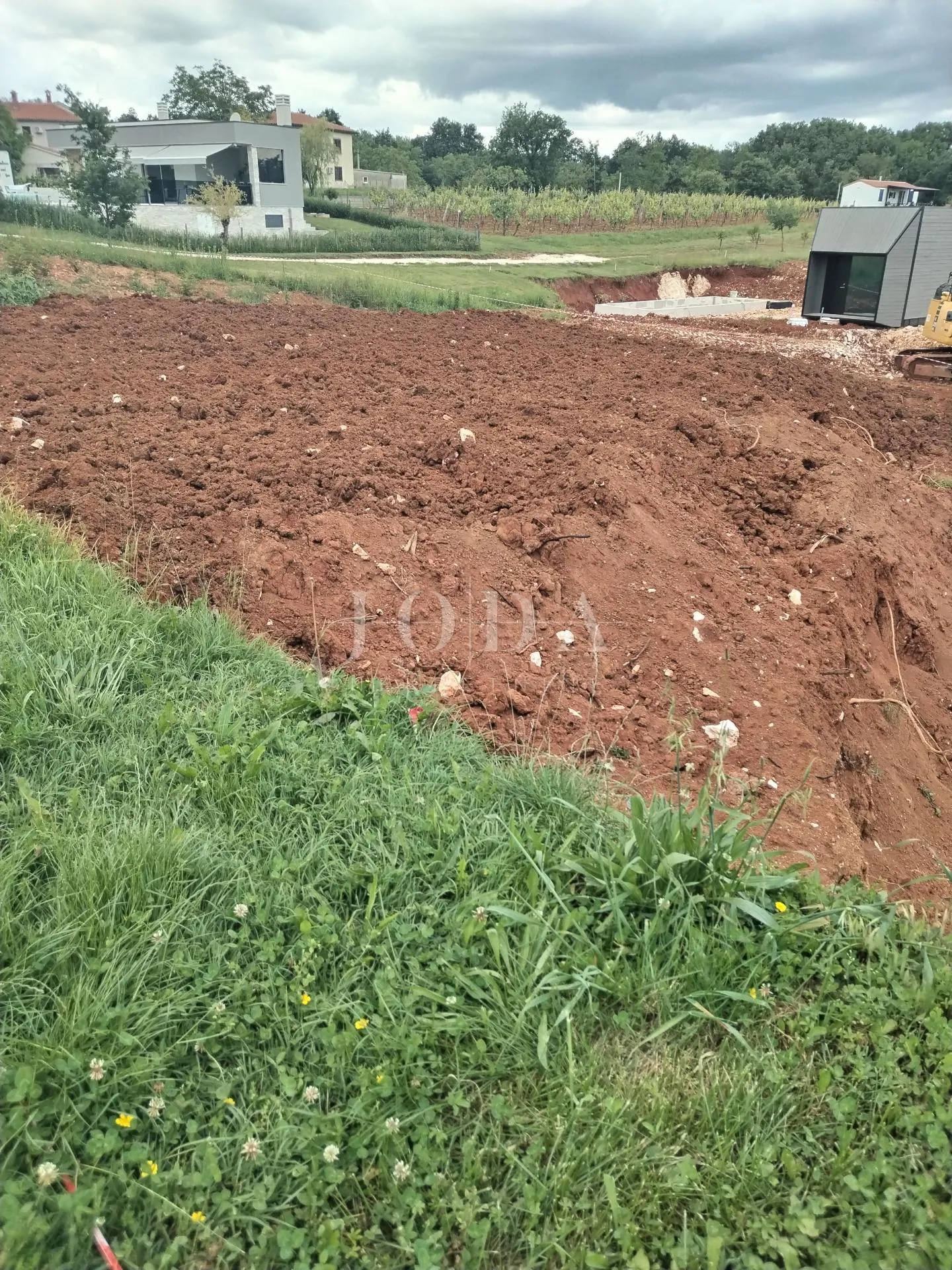 labin, okolica, građevinski teren na mirnoj lokaciji - slika 7