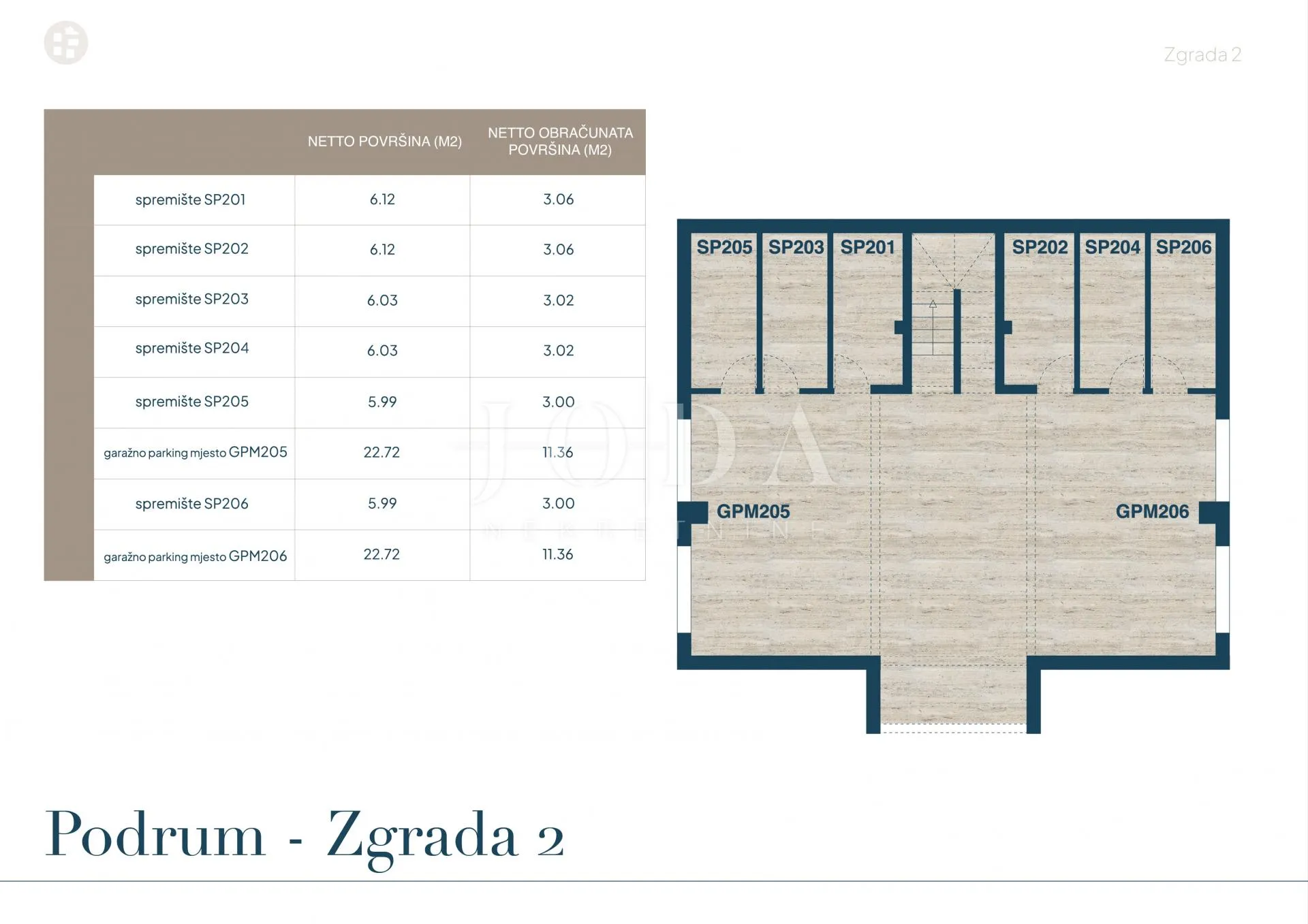 novi vinodolski 2s+db u eksluzivnoj novogradnji - slika 25