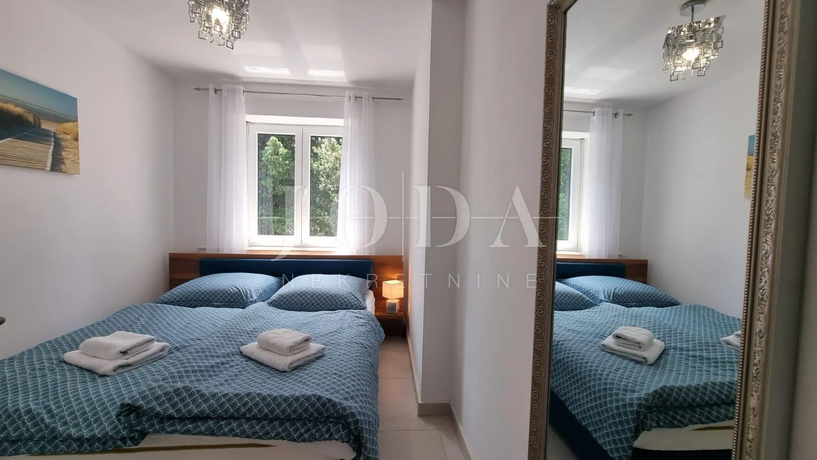 crikvenica, kuća sa osam apartmana - slika 19
