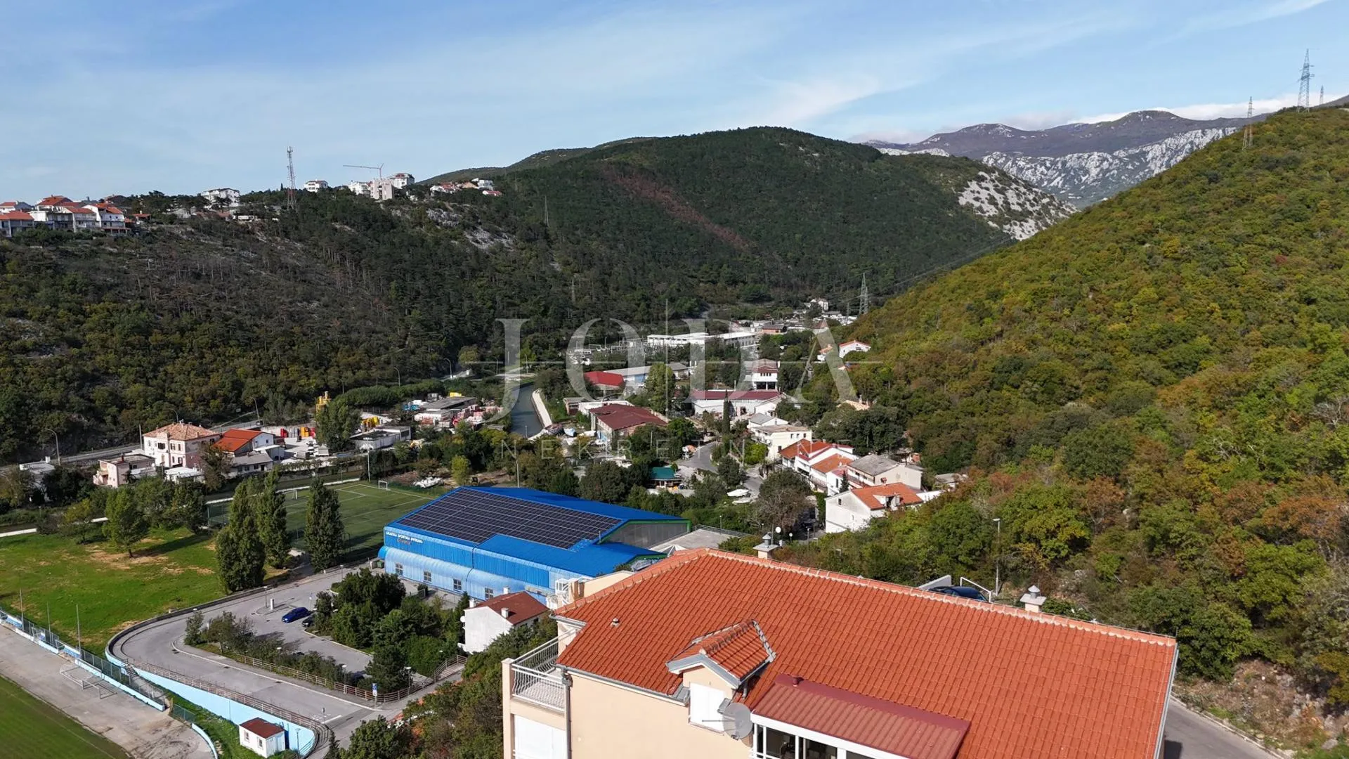 crikvenica stan sa panoramskim pogledom - slika 16