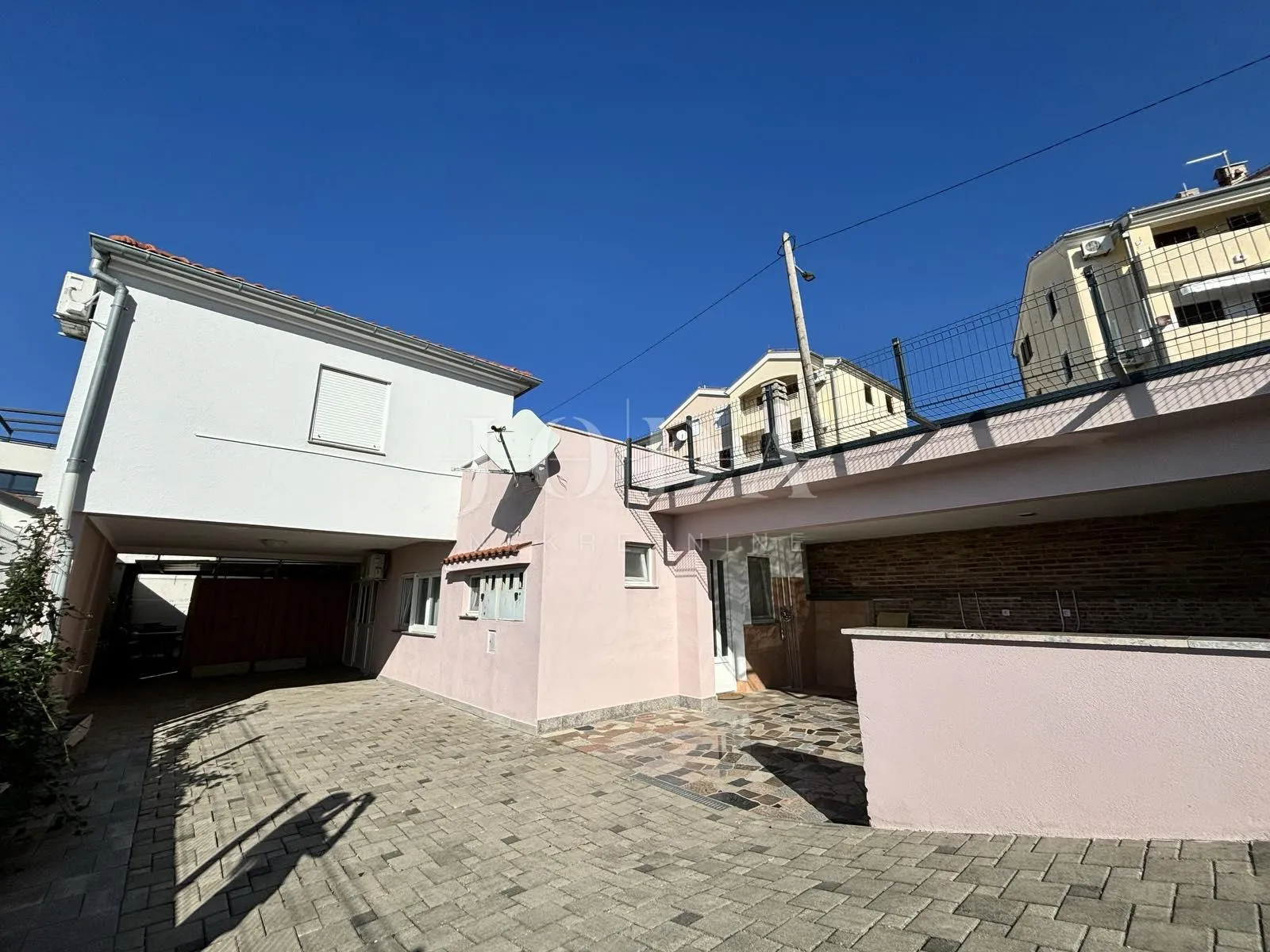 crikvenica, stan u prizemlju sa 3 parkirna mjesta - slika 2