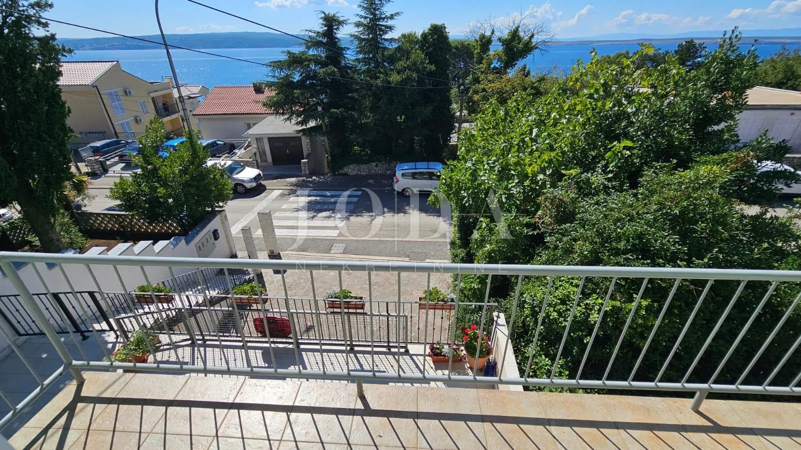 crikvenica, stan s garažom i velikom okućnicom, samo 60 m od mora - slika 13