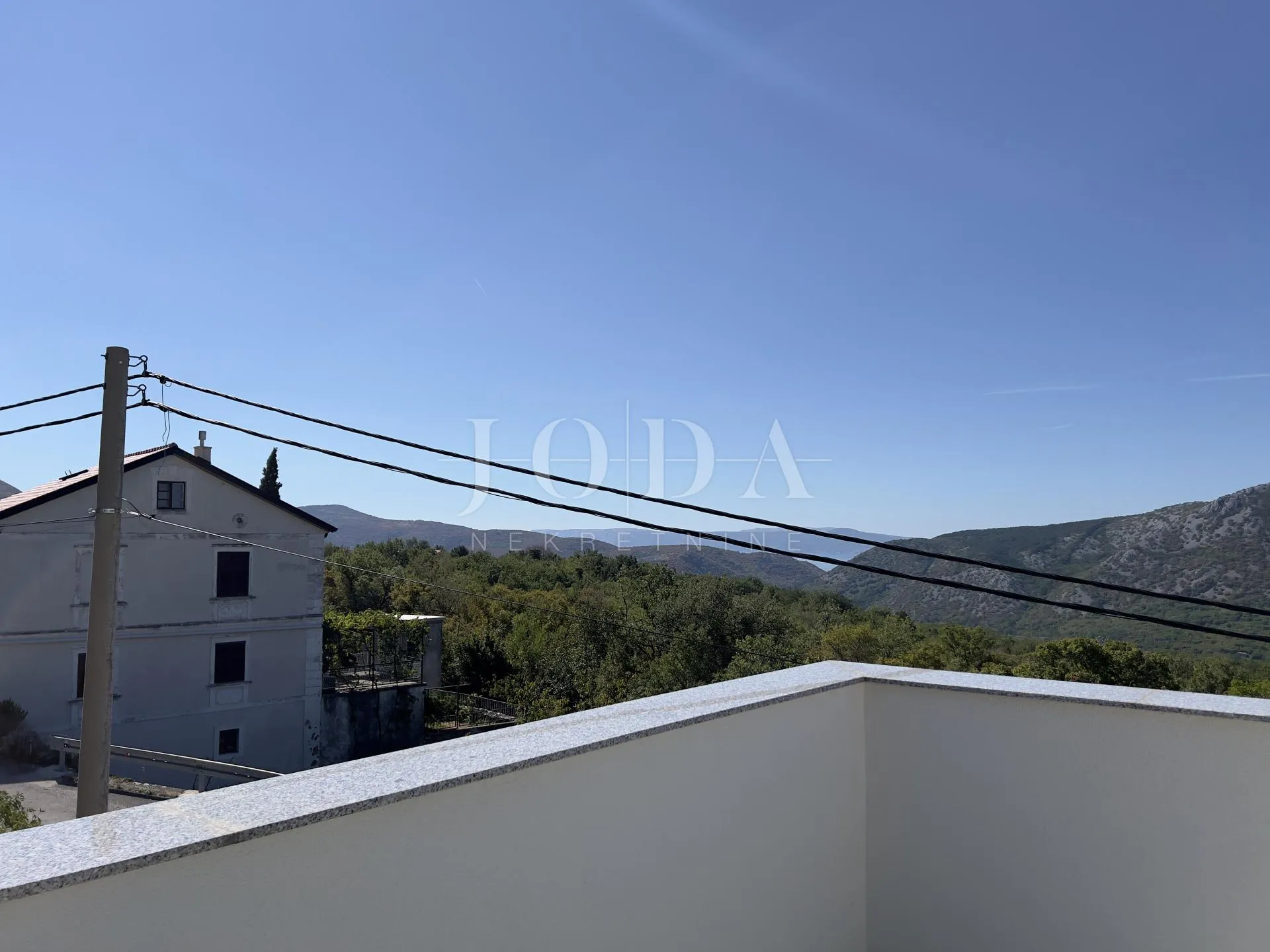 luksuzna kamena vila s bazenom i pogledom na more – grižane, crikveničko zaleđe - slika 55