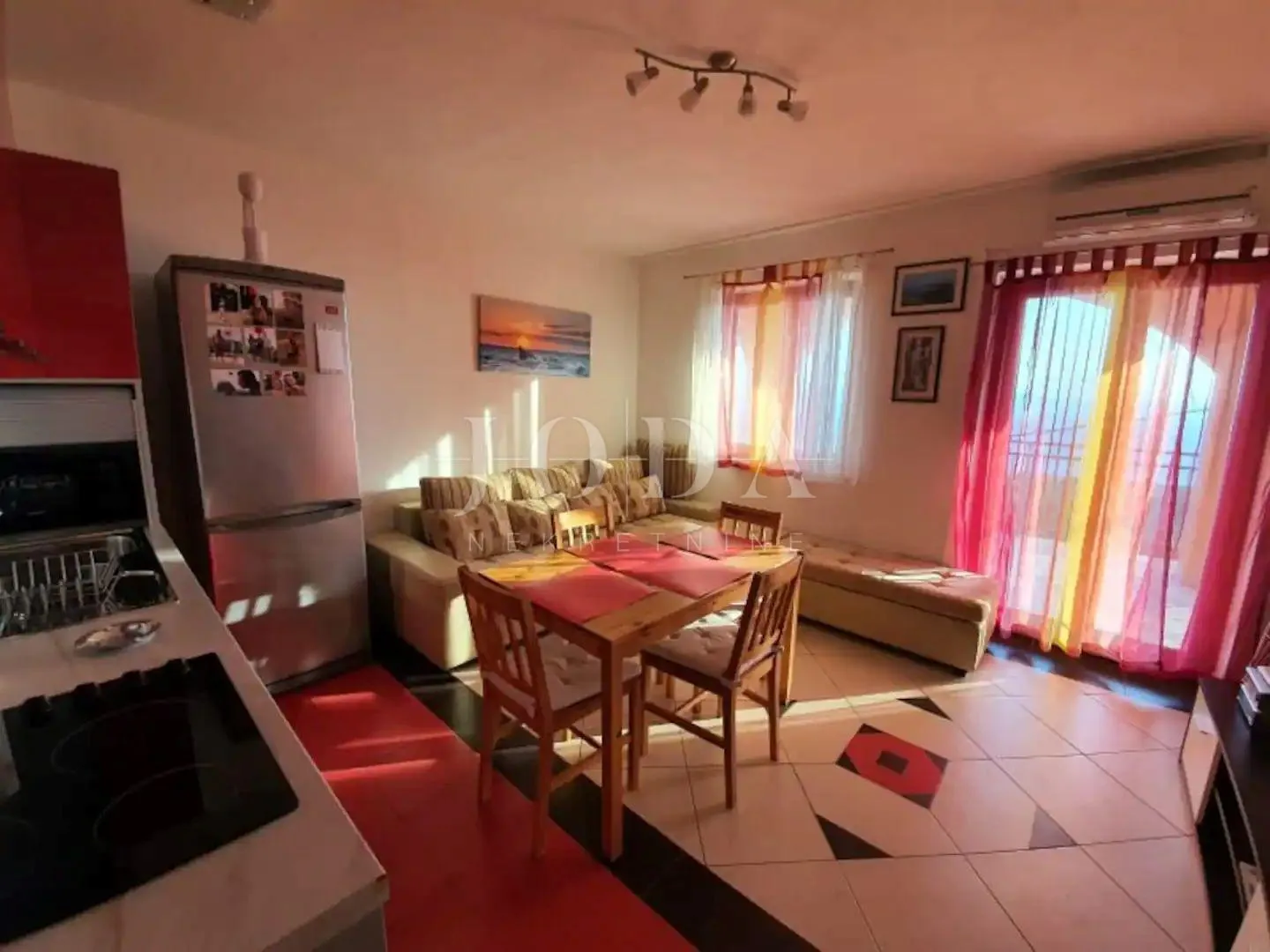 klenovica, apartmanska kuća sa prekrasnim pogledom - slika 15