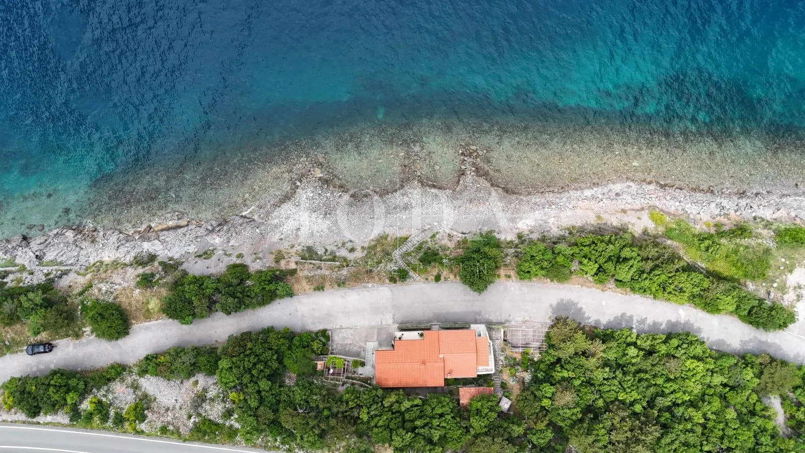 sveti juraj, kuća pored mora - slika 2