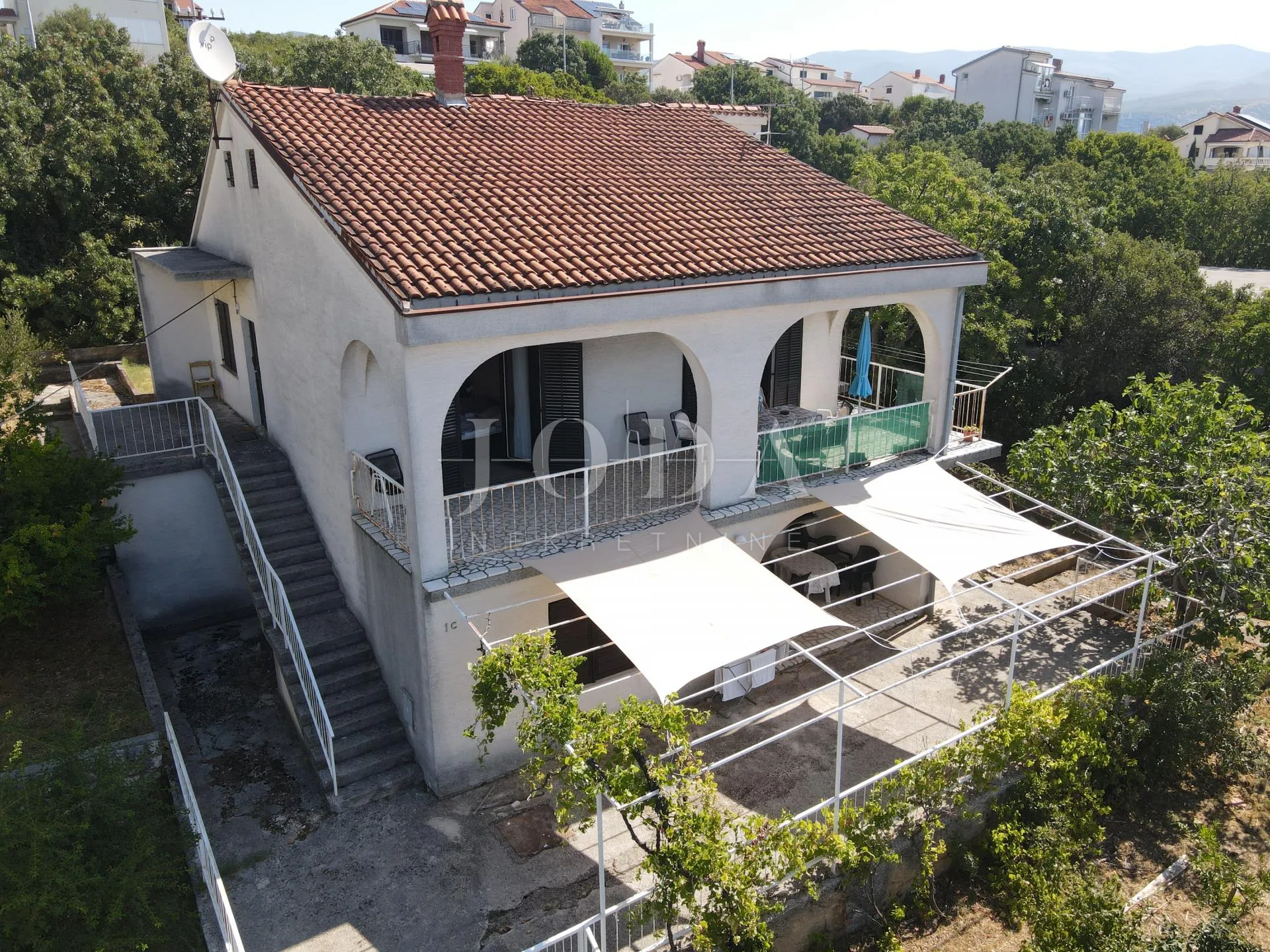 novi vinodolski kuća na bribirskoj obali - slika 9