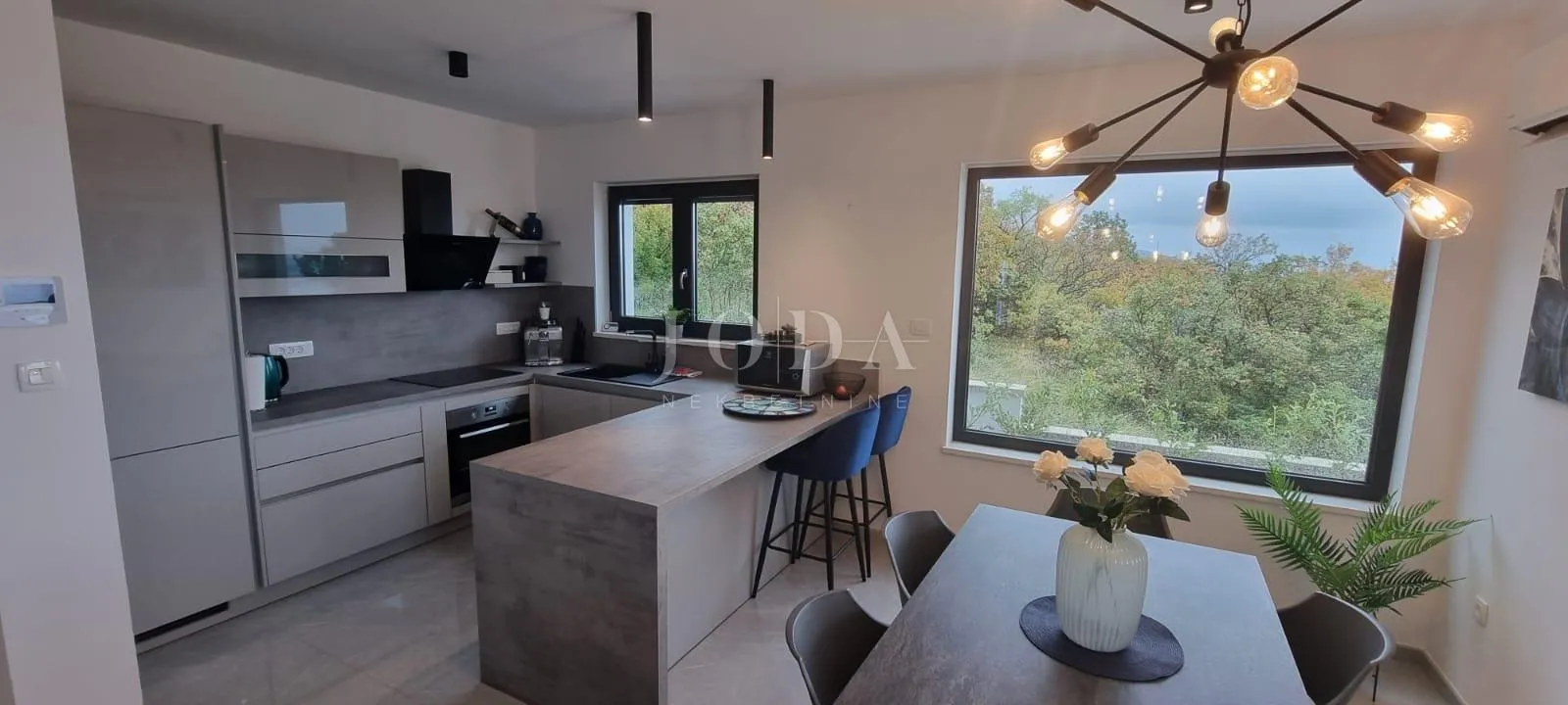 šmrika kuća s panoramskim pogledom - slika 23