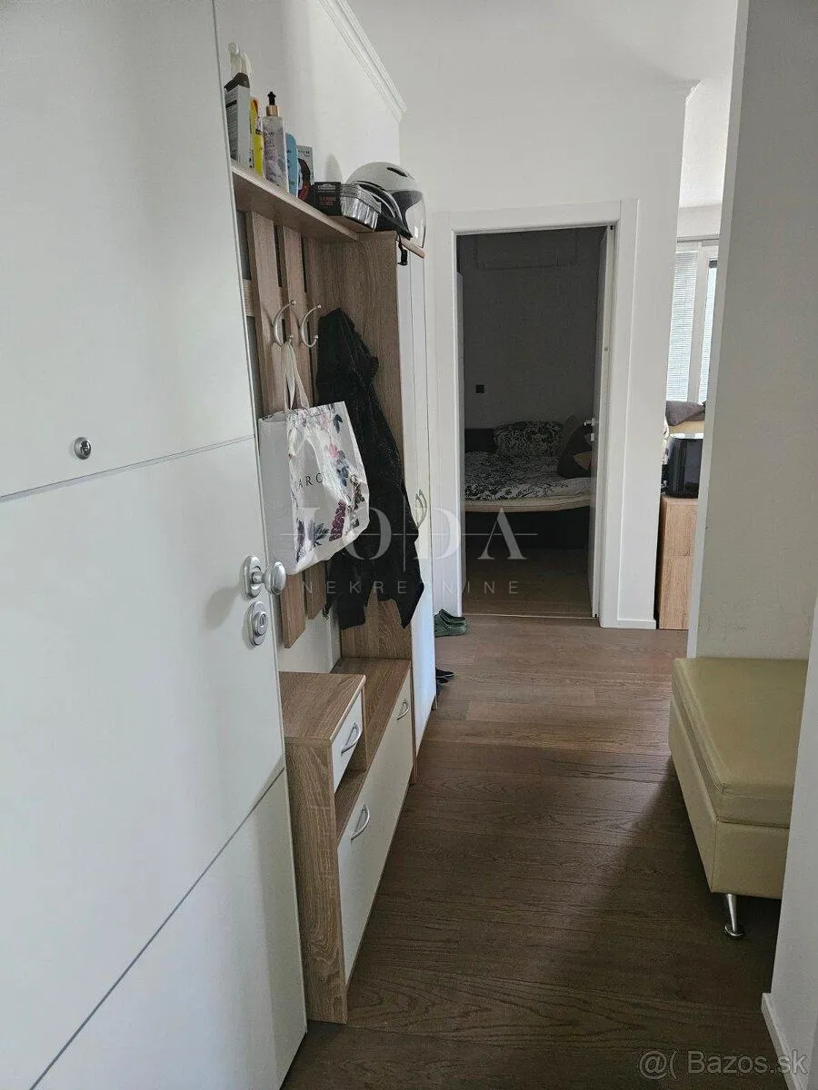 dramalj stan, 2s+db, parking, terasa, spremište - slika 8