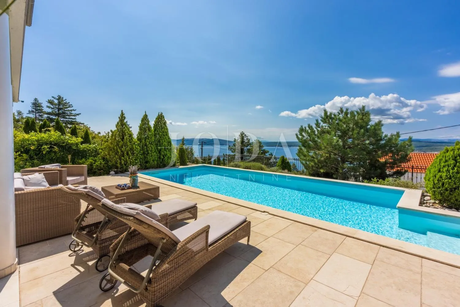 crikvenica villa na prodaju - slika 13