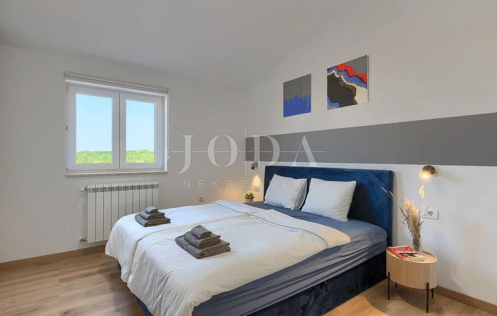labin, okolica, prekrasna villa sa bazenom - slika 30
