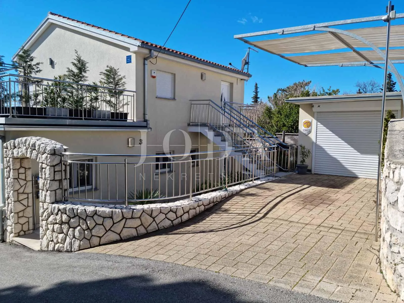 novi vinodolski, kuća 50m od mora - slika 30