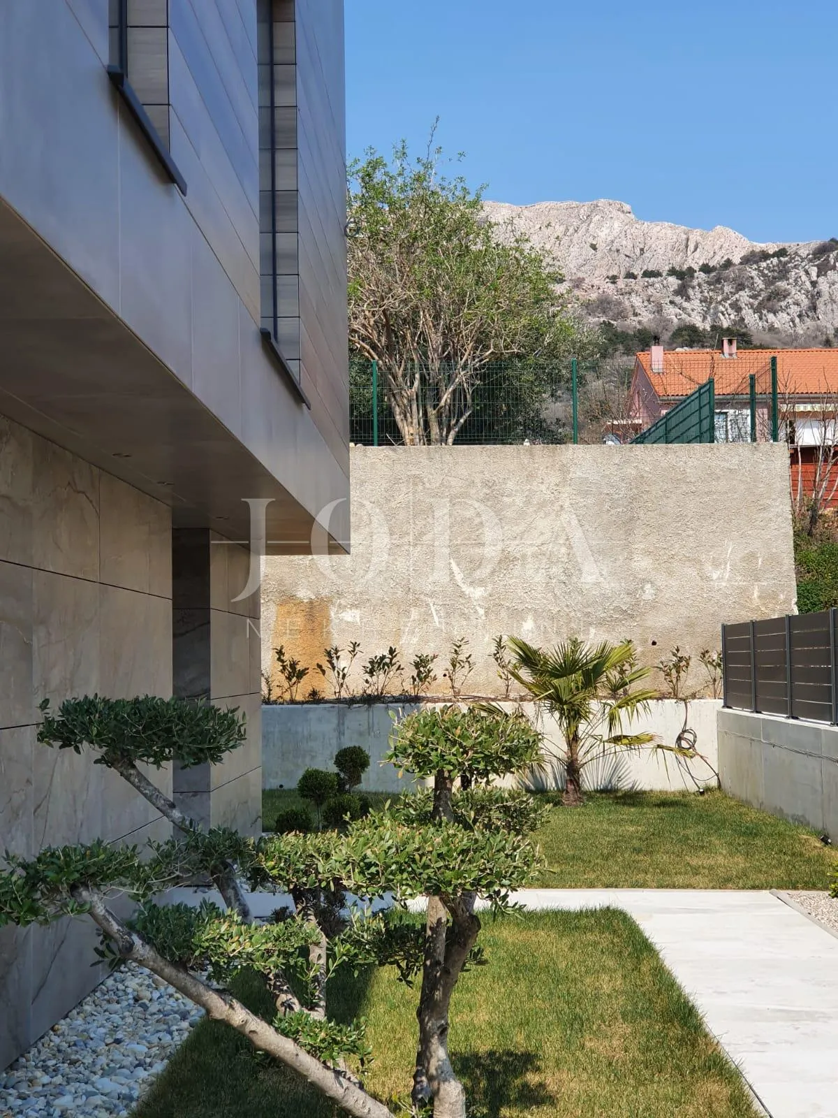 baška moderna vila - slika 32