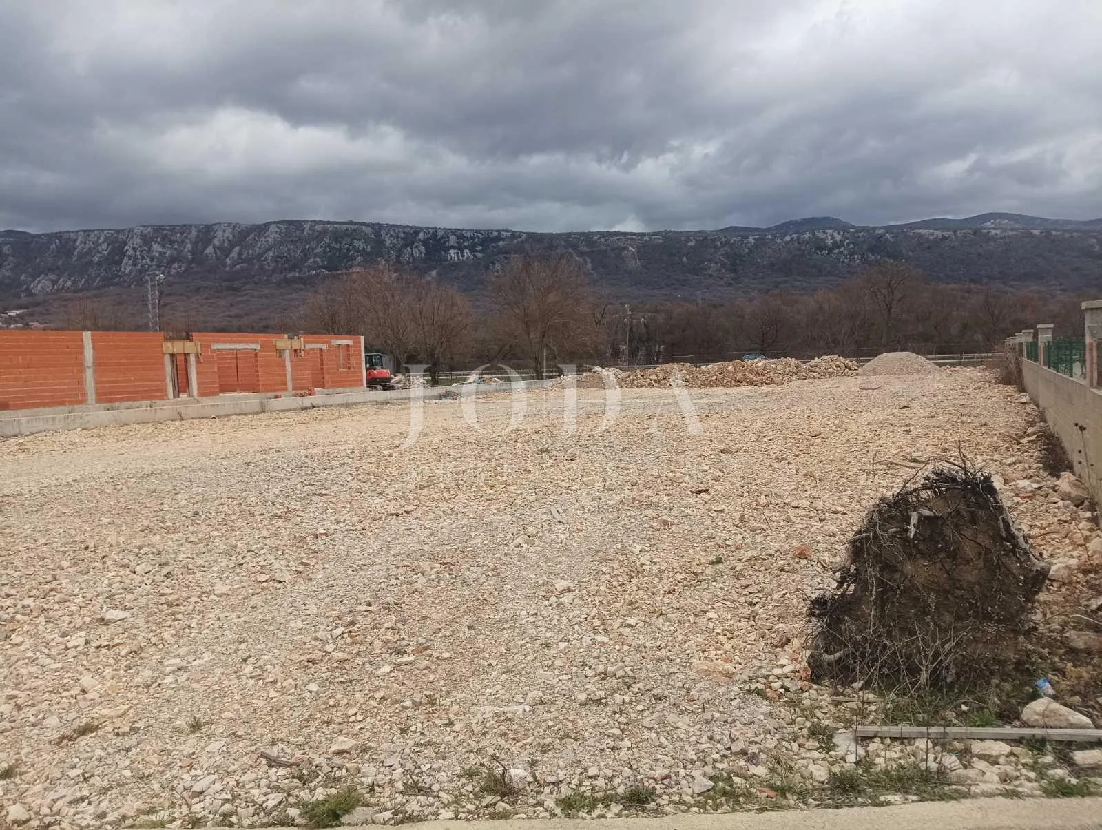 novi vinodolski, zemljište 2106m2 - slika 3