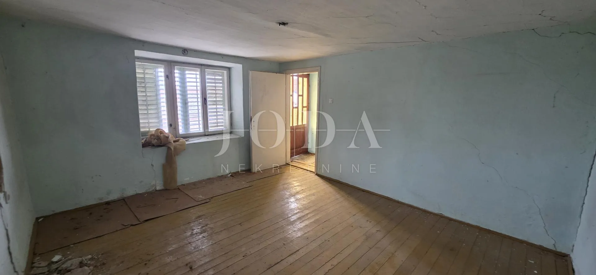kamena kuća s pogledom na more + dodatna parcela 1400 m² | baretići, grižane - slika 25
