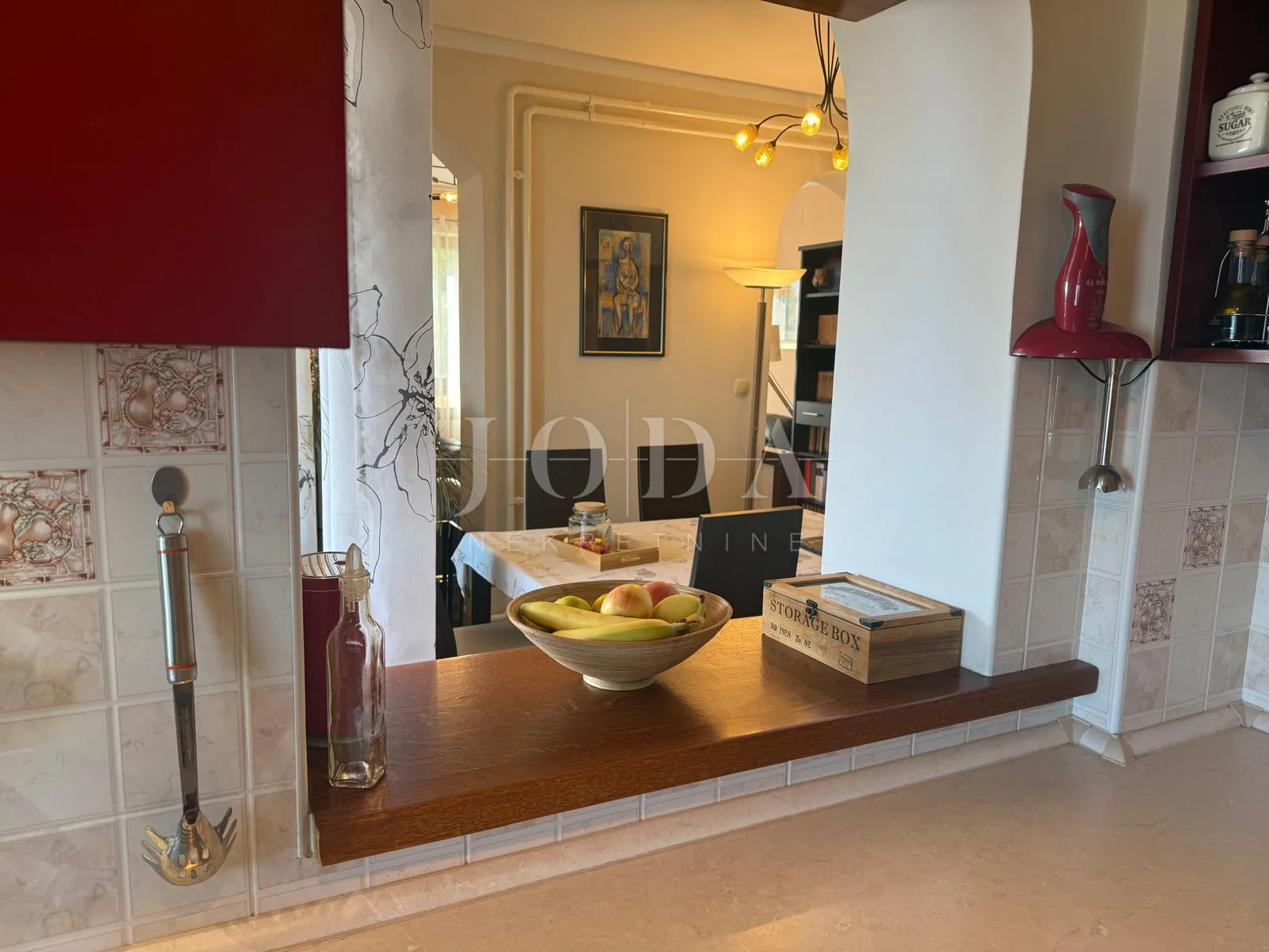 opatija stan s prekrasnim pogledom na more - slika 9