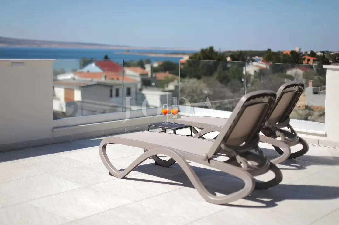 seline, starigrad - luksuzna villa s bazenom - slika 56