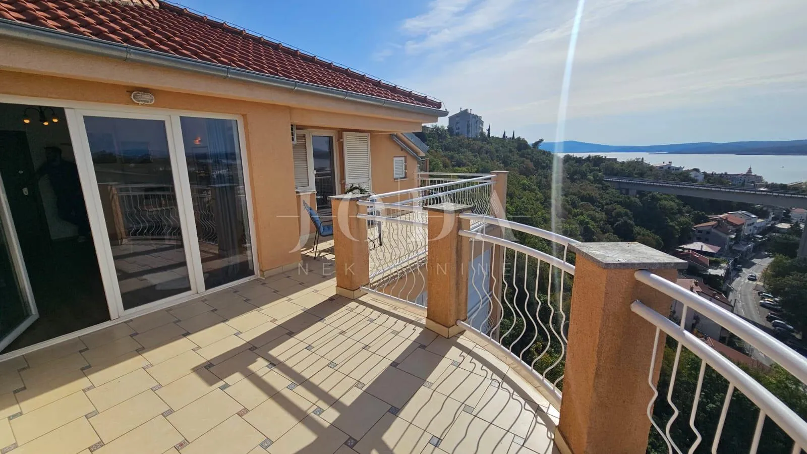 crikvenica stan sa panoramskim pogledom - slika 22