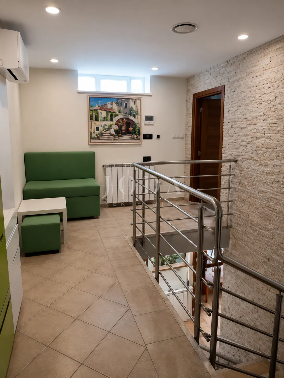 mediteranska vila u dobrinju - slika 11