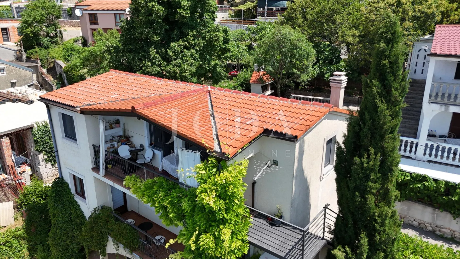 crikvenica, kuća na mirnoj lokaciji sa panoramskim pogledom - slika 6