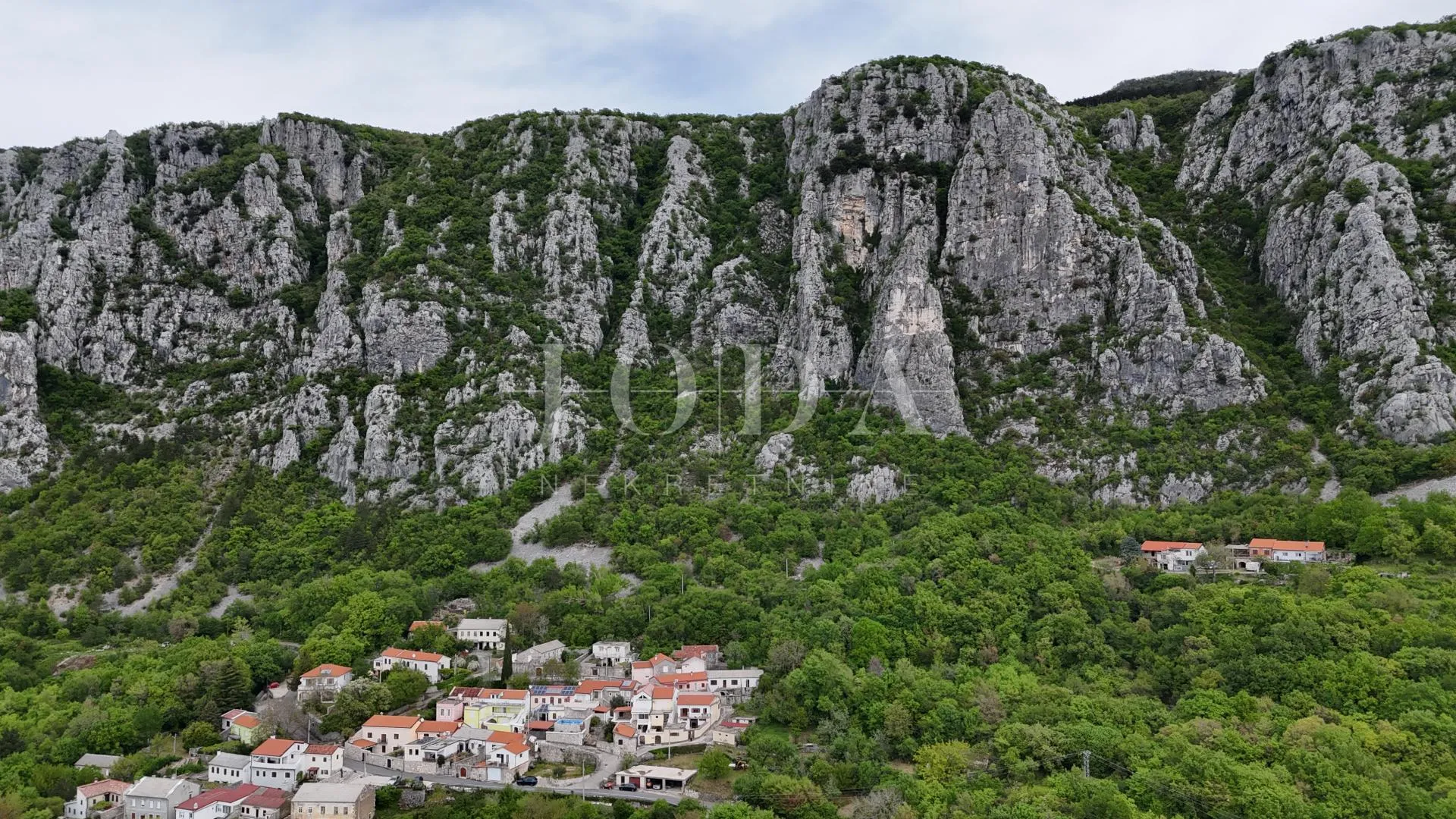 kamena kuća s pogledom na more + dodatna parcela 1400 m² | baretići, grižane - slika 3