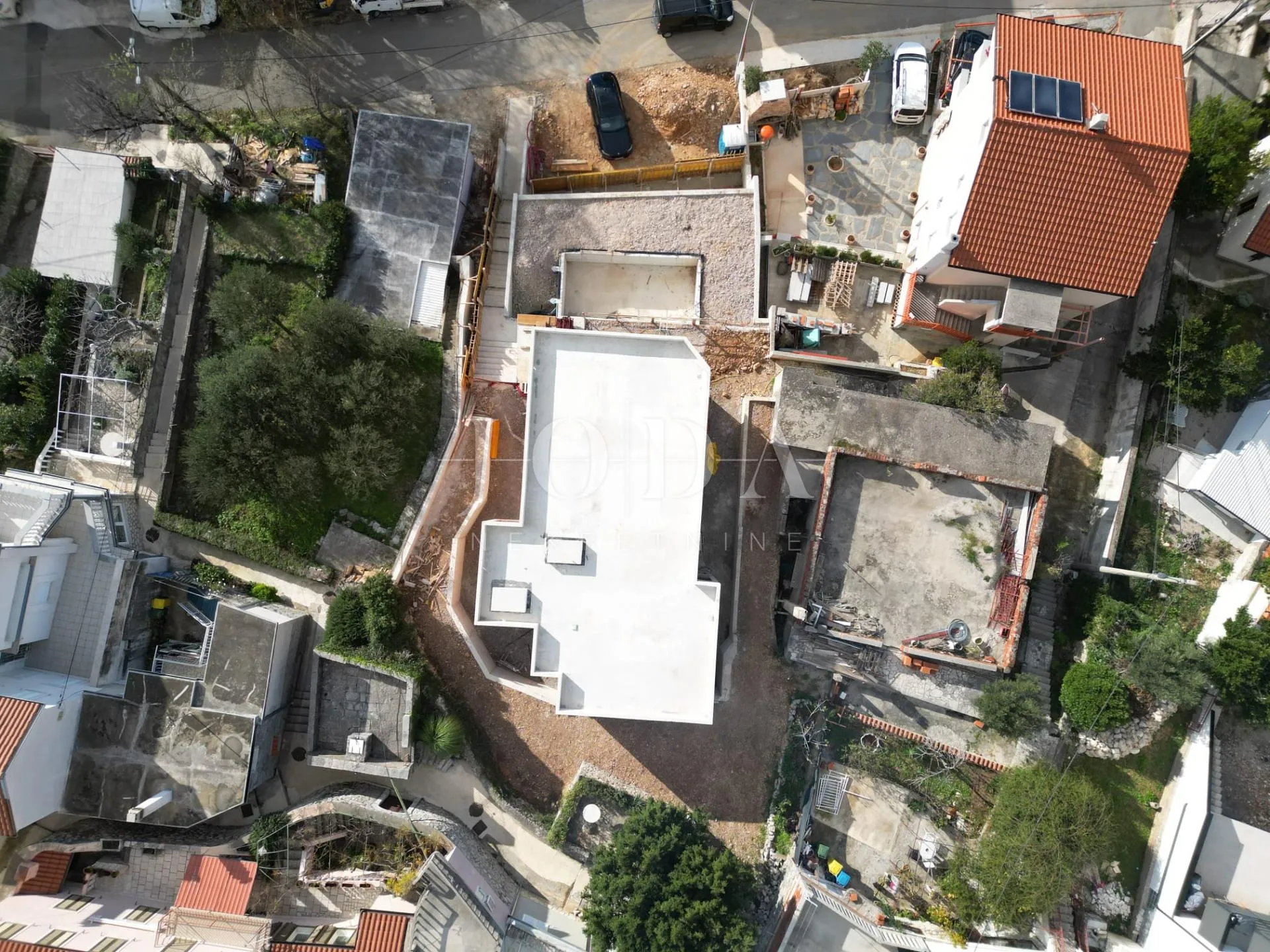 crikvenica stan s bazenom i pogledom na more - slika 5