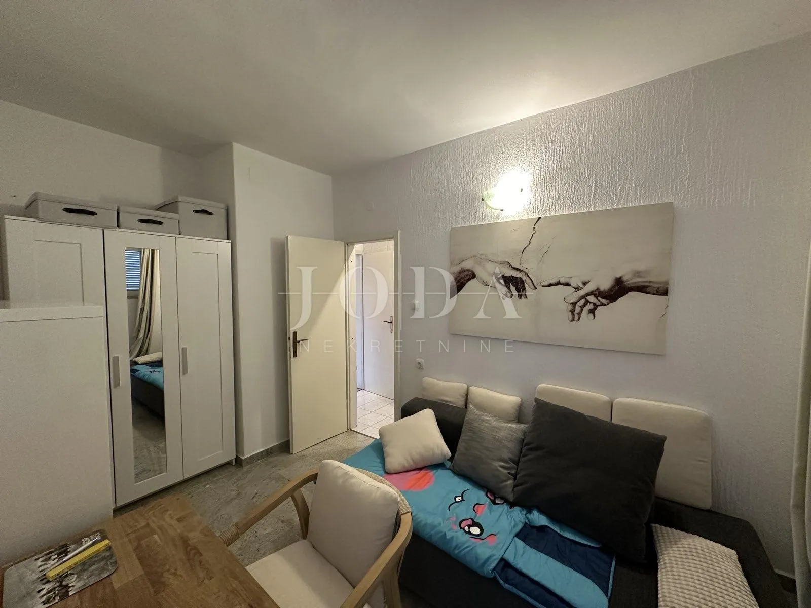 jadranovo, stan 81,45m2, prvi kat - slika 9